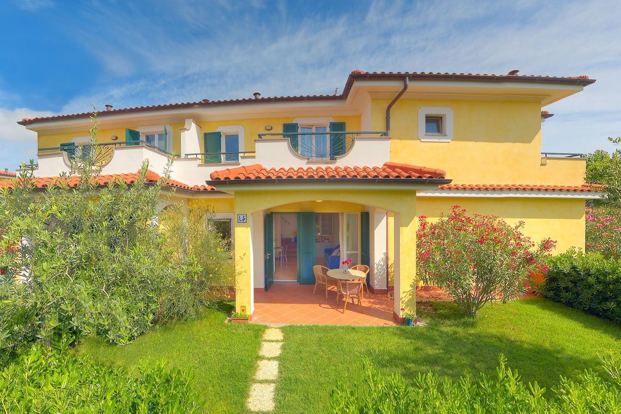 Residence I Giardini Del Conero Porto Recanati Eksteriør bilde