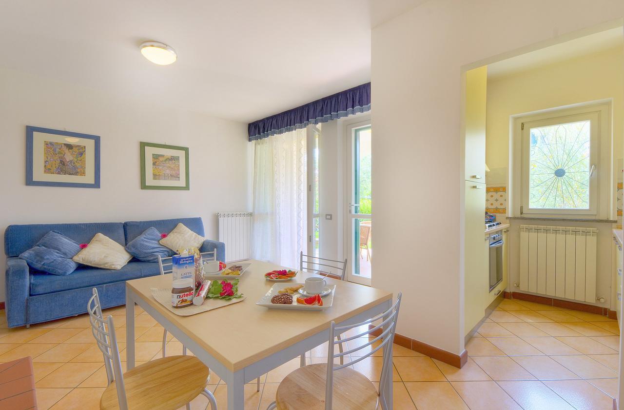 Residence I Giardini Del Conero Porto Recanati Eksteriør bilde