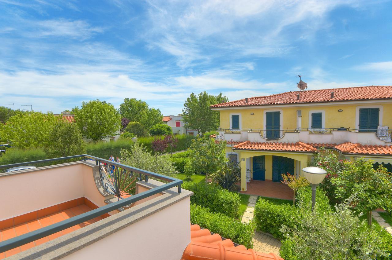 Residence I Giardini Del Conero Porto Recanati Eksteriør bilde