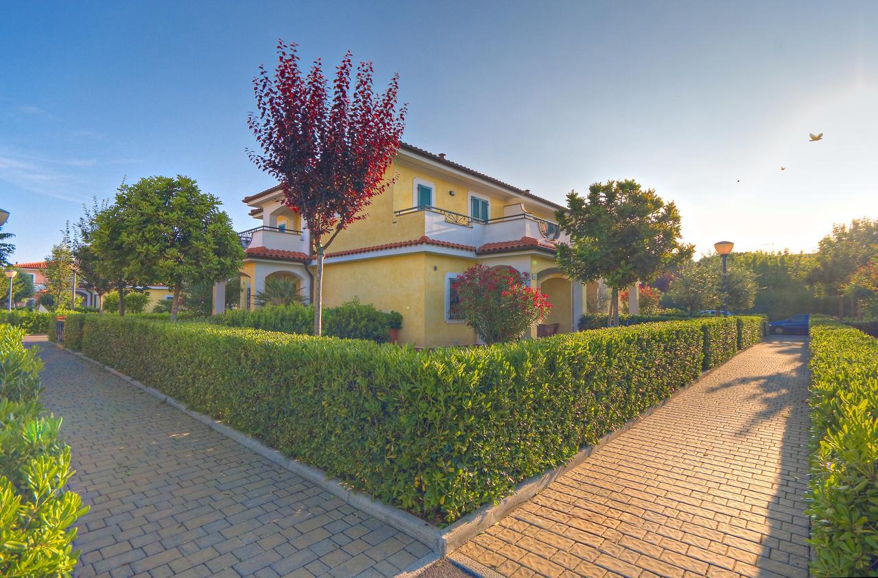 Residence I Giardini Del Conero Porto Recanati Eksteriør bilde