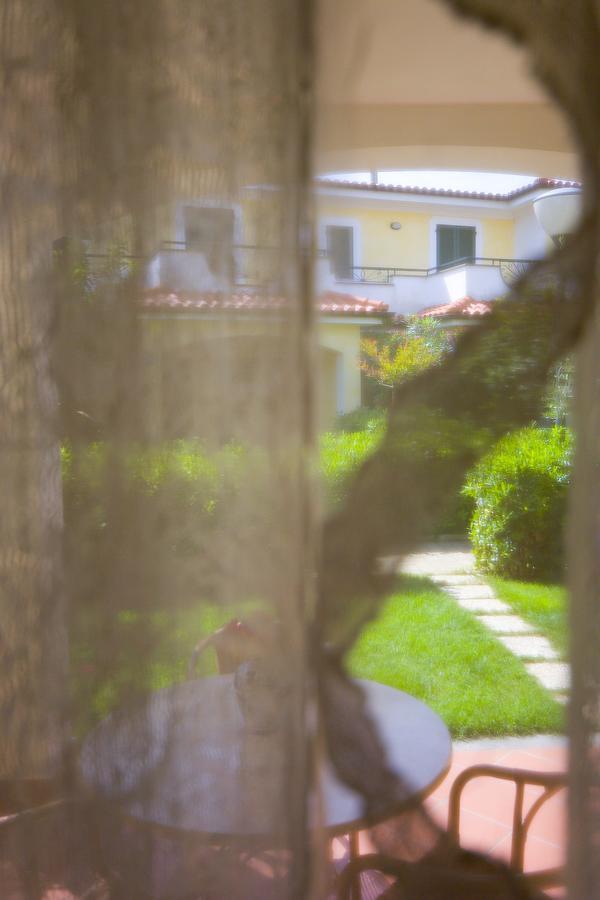 Residence I Giardini Del Conero Porto Recanati Eksteriør bilde