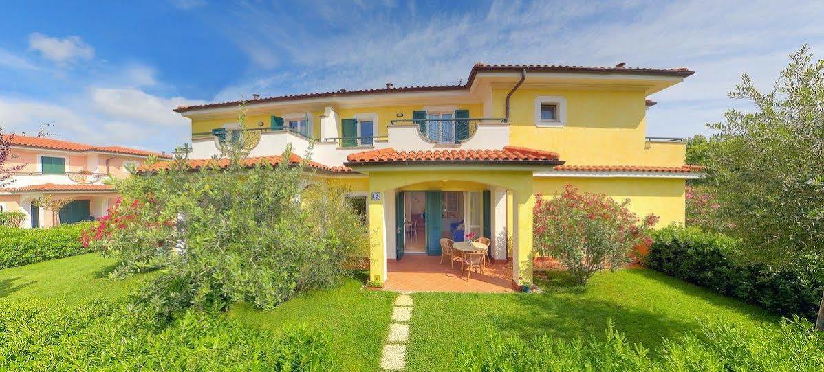 Residence I Giardini Del Conero Porto Recanati Eksteriør bilde
