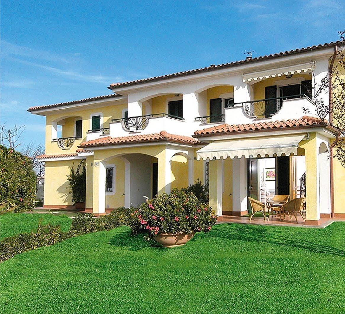 Residence I Giardini Del Conero Porto Recanati Eksteriør bilde